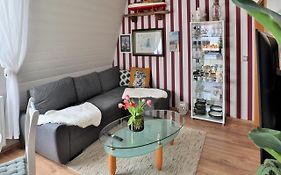Charmante Wohnung am Schönberg